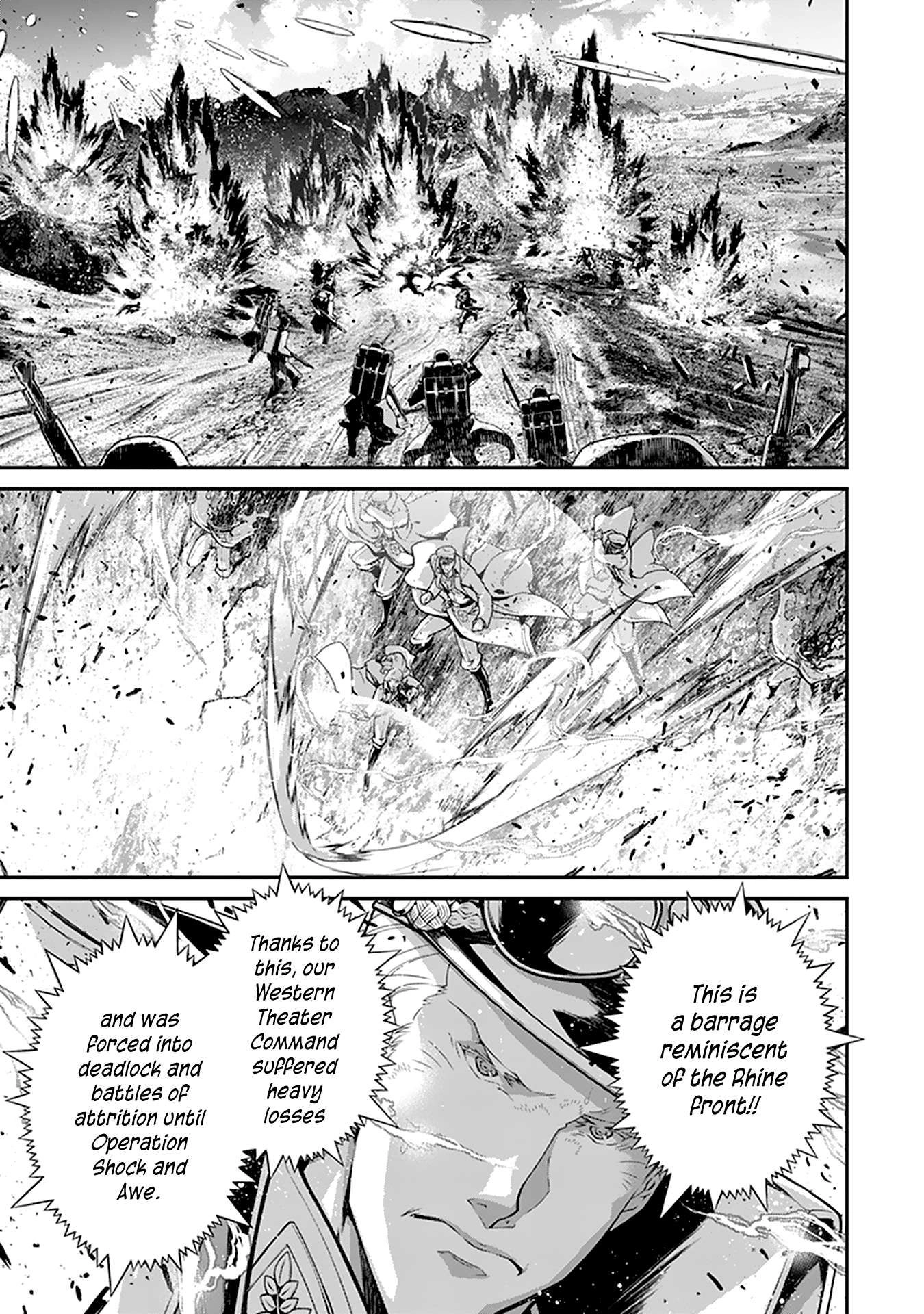 Youjo Senki Chapter 69 15